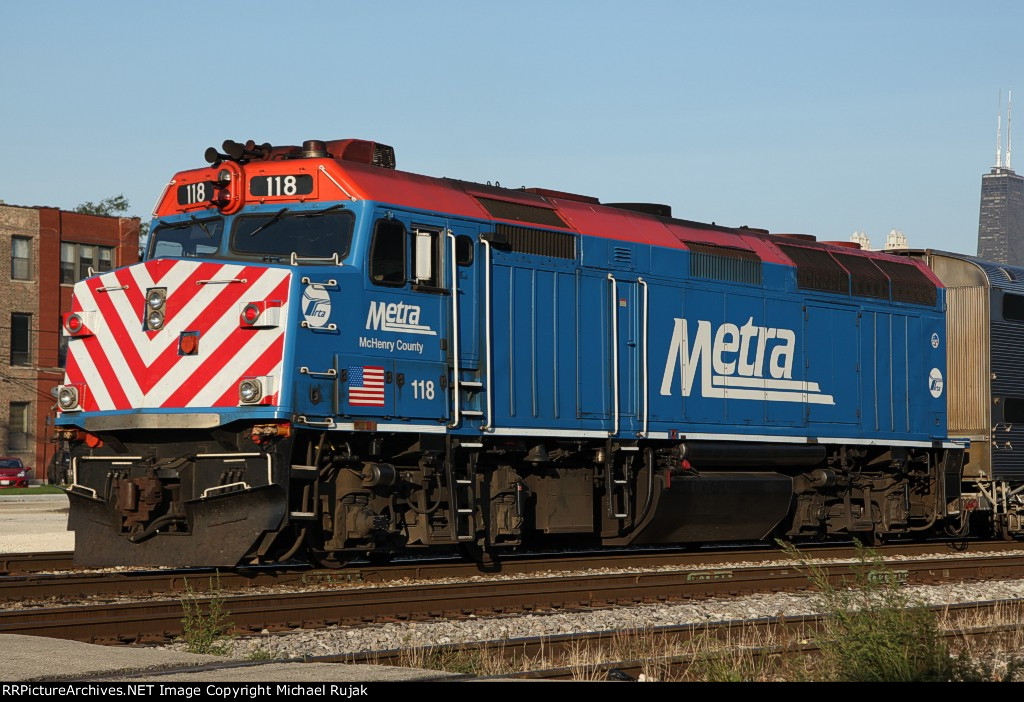 METX 118